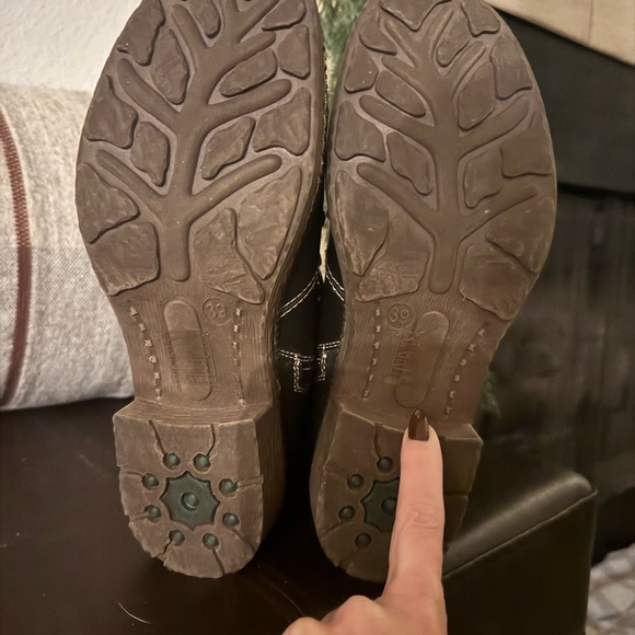 Spring Step Relife Ababi Lace Up Boots - Picture 6 of 8